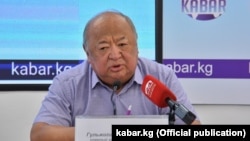 Гүлжигит Аалиев