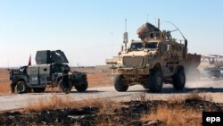 Мосулдун жанында, 3-ноябрь, 2016-жыл