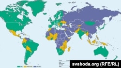 "Freedom House" guramasynyň hasabaty