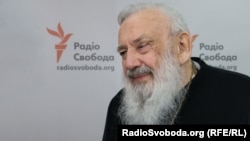 Кардина УГКЦ Любомир Гузар. Київ, 27 квітня 2016 року