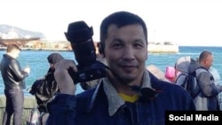 Улукбек Бабакулов.