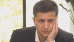 Presidential Press-athon: Zelenskiy Answers Questions For 14 Hours Straight
