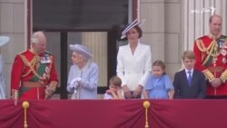 د بريتانیې پاچا له خپل ورور څخه د شهزاده لقب اخیستی