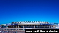 "Манас" аба майданы.