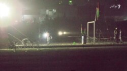 انفجار شنبه شب در کابل