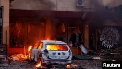 Наслідки обстрілів силами РФ Києва, 29 листопада 2025 року