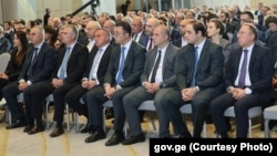 „ქართული ოცნების“ მთავრობის წევრები