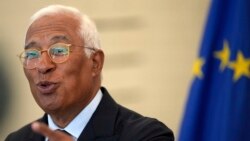 VIDEO | Antonio Costa, președintele Consiliului European