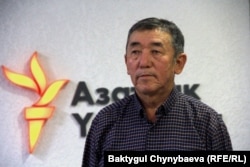 Манас Саматов