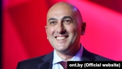 Міністар інфармацыі Беларусі Марат Маркаў. Архіўнае фота