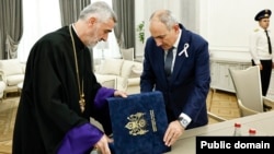 Լուսանկարը՝ Կառավարության լրատվականի