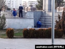 Aşgabat (arhiw suraty)