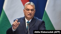 Premierul ungar Viktor Orban