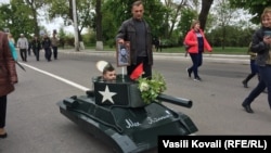 Ziua Victoriei la Tiraspol