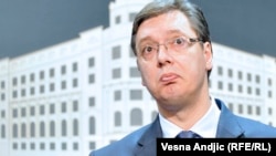 Vučić: “Voleo bih da vidim i da čujem stvarne i ozbiljne podatke o tome da je planirao neki teroristički akt. Lično u to ne verujem"