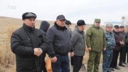 Ҳашар аломати боз кардани марзи Тоҷикистону Қирғизистон?