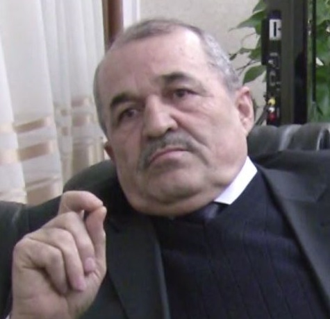 Саиданвар Камолов