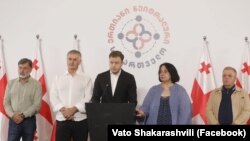 "ნეიტრალური საქართველოს" საჩივარი ერთ-ერთი მთავარი საფუძველია ოპოზიციონერი პოლიტიკოსებისა და სამოქალაქო საზოგადოების წარმომადგენლების წინააღმდეგ მიმდინარე გამოძიებაში.