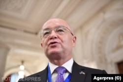 Emil Boc, primvicepreședinte PNL.