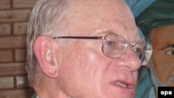  رونالد نیومن سفیر پیشین امریکا در افغانستان