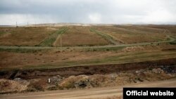 Кең-Сай аймагы.