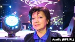 Венера Ганиева