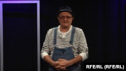 Vasile Botnaru, autorul și prezentatorul emisiunii Punct și de la Capăt