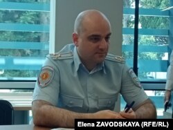 Дмитрий Дбар