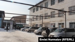 "Аргымак" автобекети.