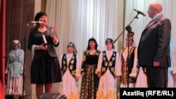 Флера Сәйфуллина тәбрикли