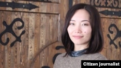 Асел Сооронбаева.