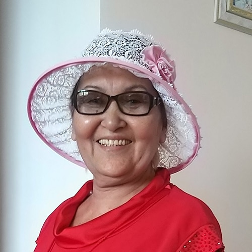 Разия Балықбаева