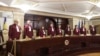 Judecătorii Curții Constituționale urmează să analizeze sesizarea ÎCCJ privind legea pensiilor magistraților.