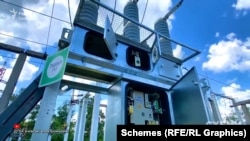 У серпні цього року «Харківобленерго» закупив на тендері вакуумні вимикачі