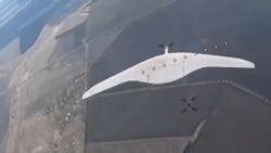 Lupte dronă la dronă pe cerul din estul Ucrainei