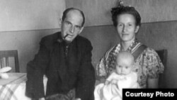 Семья Евгении Шашевой