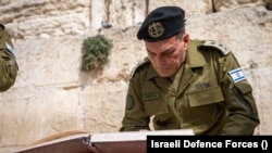 Начальник Генштаба Армии обороны Израиля (ЦАХАЛ) Эяль Замир