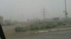 Ураган в Туркменистане (архивное фото) 