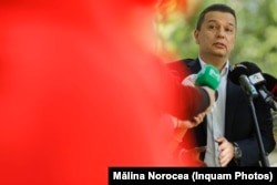 Sorin Grindeanu „nu exclude” să candideze, în toamnă, la șefia PSD.
