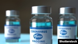 د فایزر درمل جوړولو امریکايي شرکت له لوري د کرونا ویروس جوړ شوی واکسین