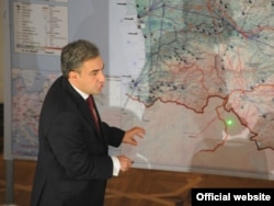 საქართველოს პრემიერ–მინისტრი ნიკა გილაური