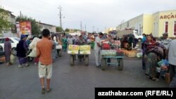 Türkmenistan (illýustrasiýa suraty)