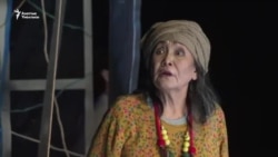 “Эне” спектакли - ата-эне, бала үчүн сабак