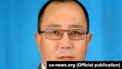 Нуркамал Набиев.