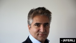 قادر حبیب رئیس عمومی بخش افغانستان رادیو آزادی