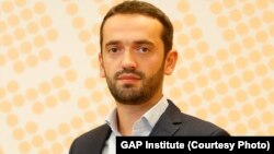 Blendi Hasaj, drejtor ekzekutiv në Institutin për Hulumtime të Avancuara, GAP, në Prishtinë.