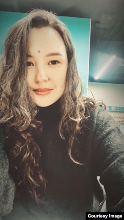 Эльвира Еркебаева