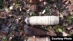 На складі містилися боєприпаси, фото ілюстра