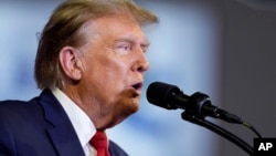 Колишній президент США Дональд Трамп виступив із заявою щодо Росії та НАТО 10 листопада