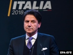 Джузеппе Конте